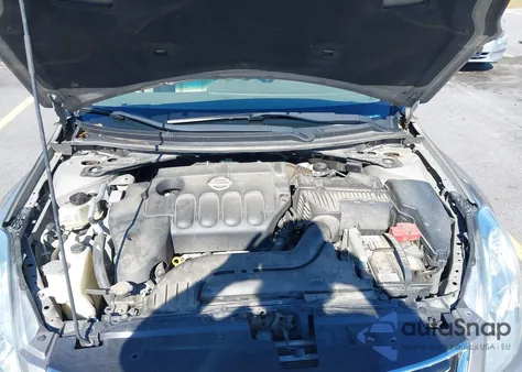 2012 Nissan Altima 2.5 S from USA, damaged, VIN 1N4AL2AP7CN440670